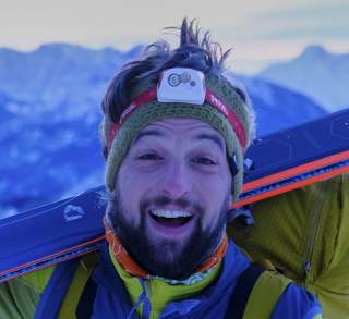 Portrait von Ben Miroux