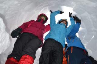 Im Iglu