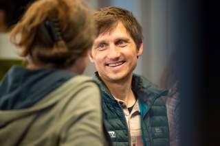 Portrait von Martin Herz